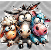 Animal Text Series-AT 2515